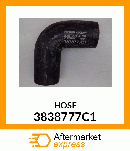 HOSE 3838777C1