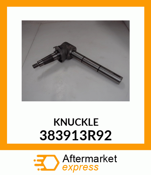 KNUCKLE 383913R92