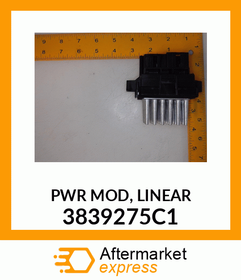 PWR MOD, LINEAR 3839275C1