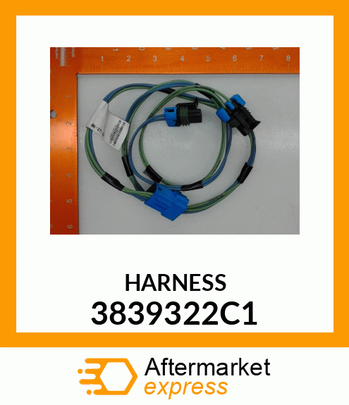 HARNESS 3839322C1
