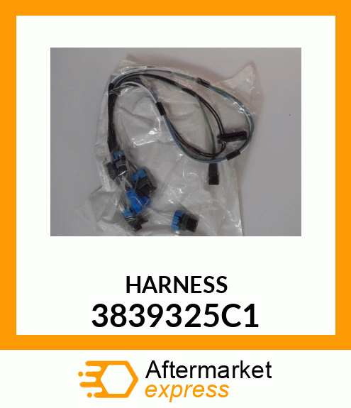 HARNESS 3839325C1