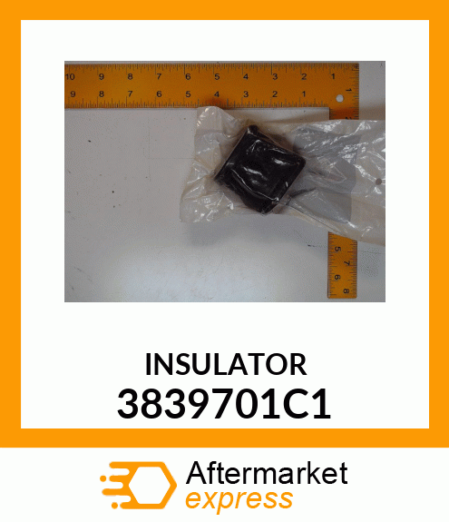 INSULATOR 3839701C1