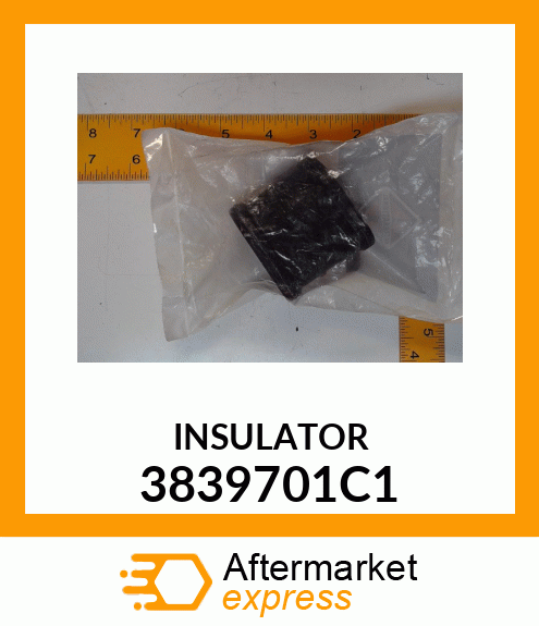 INSULATOR 3839701C1