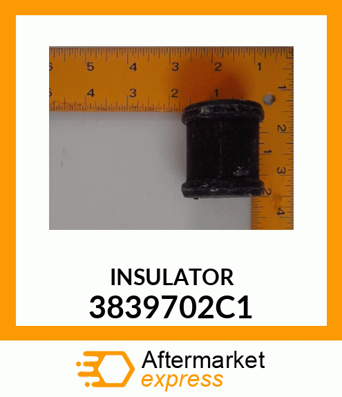 INSULATOR 3839702C1