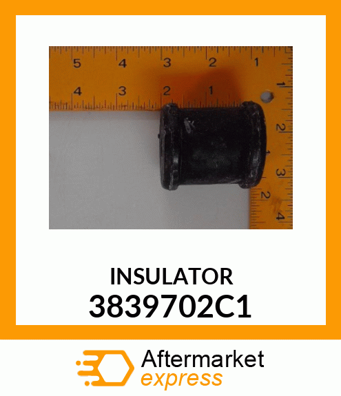 INSULATOR 3839702C1