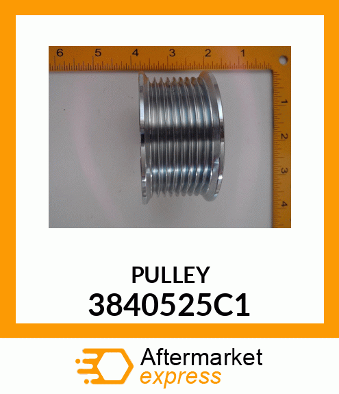 PULLEY 3840525C1