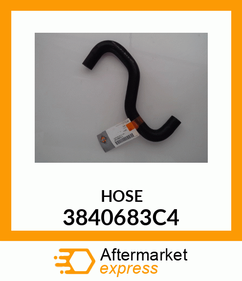 HOSE 3840683C4