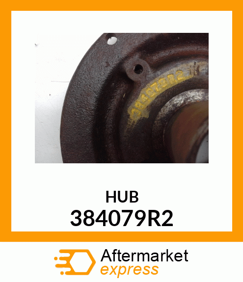 HUB 384079R2