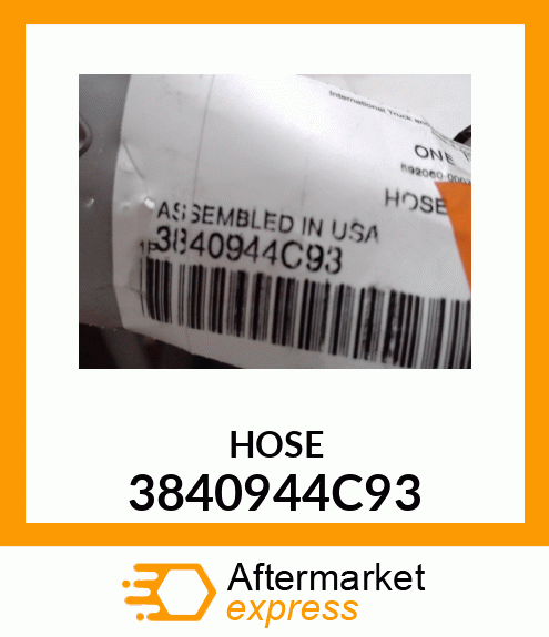 HOSE 3840944C93