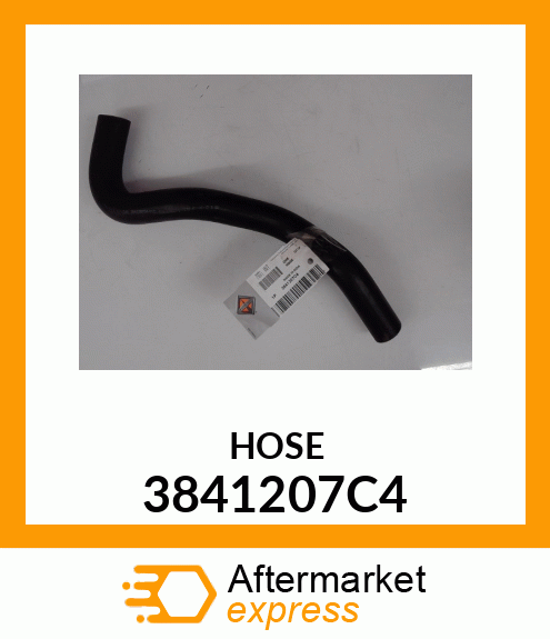 HOSE 3841207C4