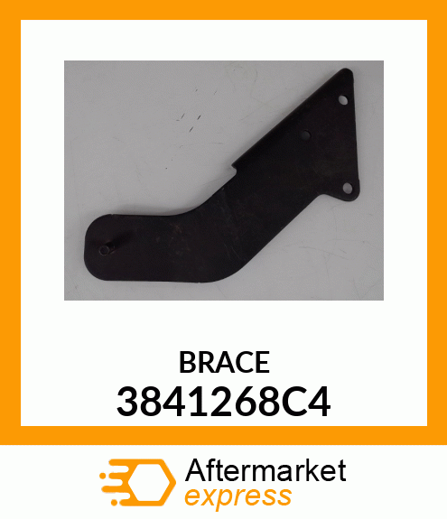 BRACE 3841268C4