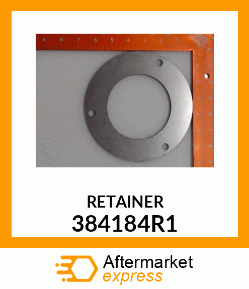 RETAINER 384184R1