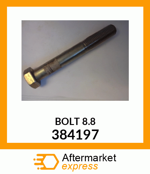 BOLT 8.8 384197