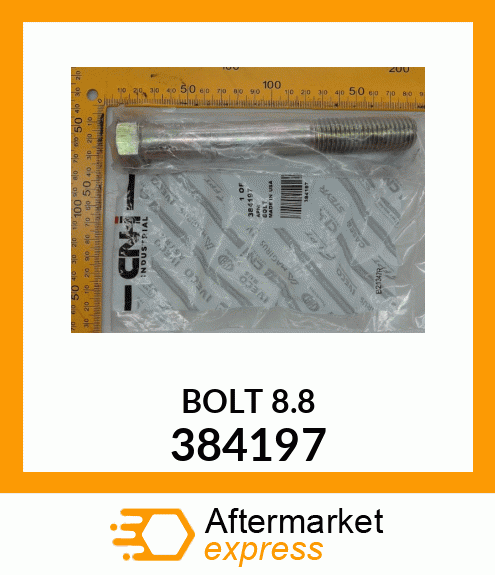 BOLT 8.8 384197