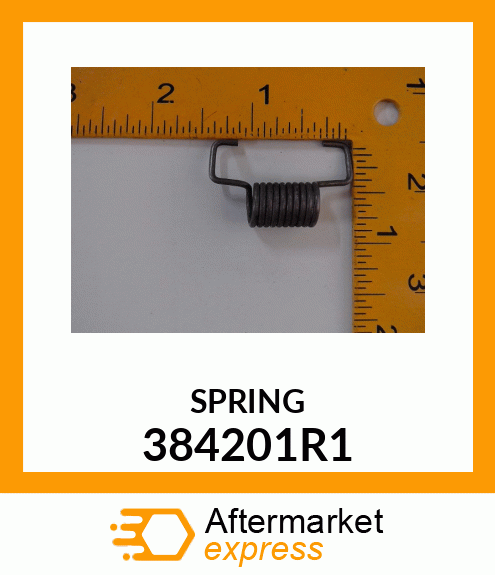 SPRING 384201R1