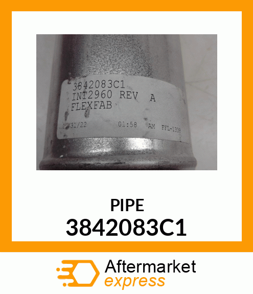 PIPE 3842083C1