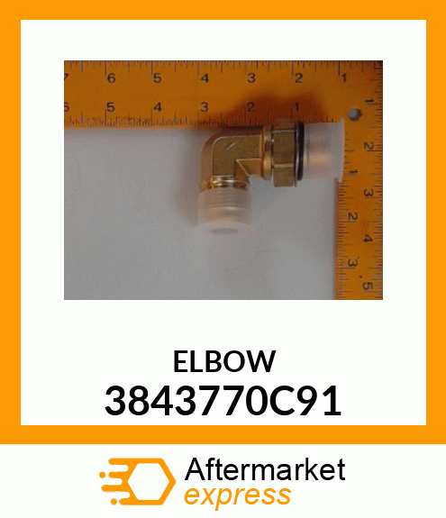 ELBOW 3843770C91