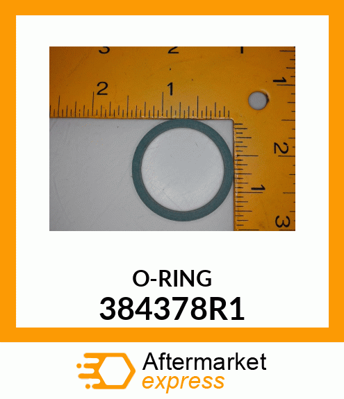 O-RING 384378R1