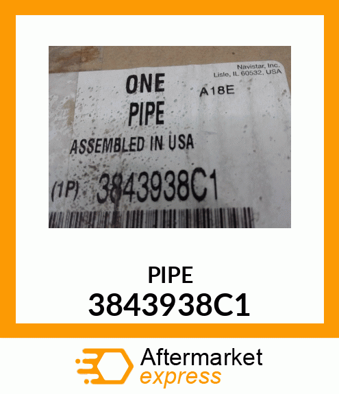 PIPE 3843938C1