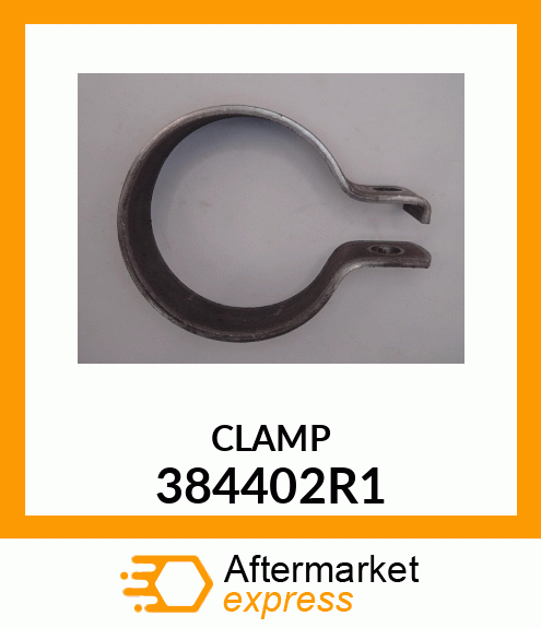 CLAMP 384402R1