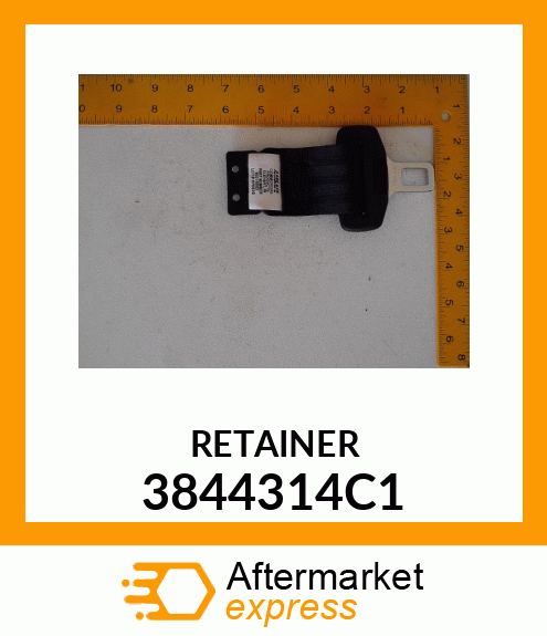 RETAINER 3844314C1