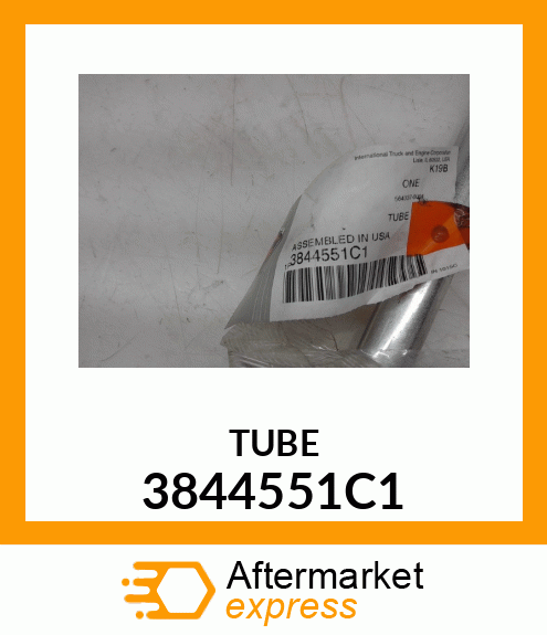 TUBE 3844551C1