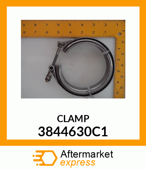 CLAMP 3844630C1