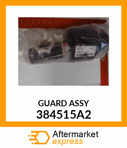 GUARD ASSY 384515A2