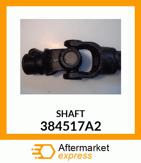 SHAFT 384517A2