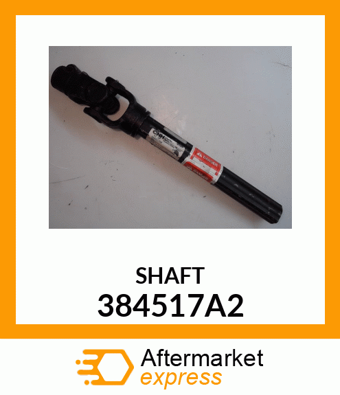 SHAFT 384517A2