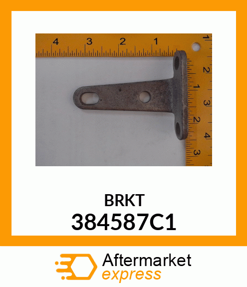 BRKT 384587C1