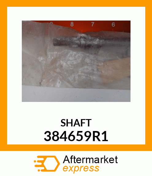 SHAFT 384659R1