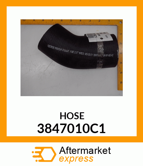 HOSE 3847010C1