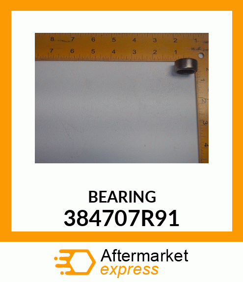 BEARING 384707R91