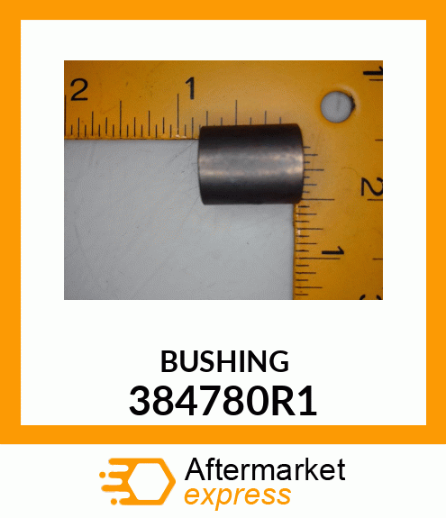 BUSHING 384780R1