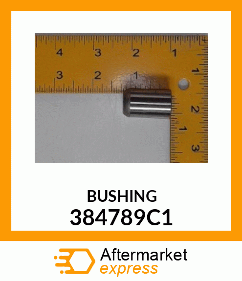 BUSHING 384789C1