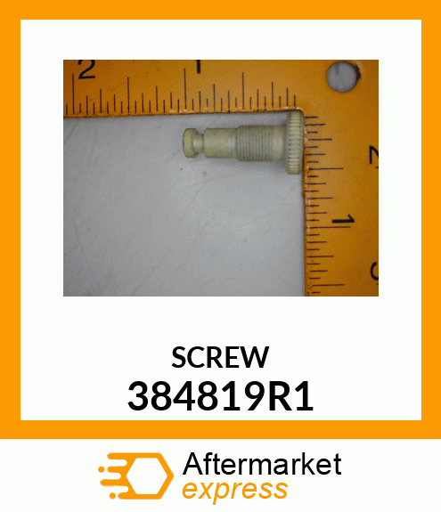 SCREW 384819R1