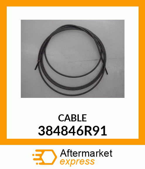 CABLE 384846R91