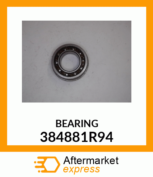 BEARING 384881R94