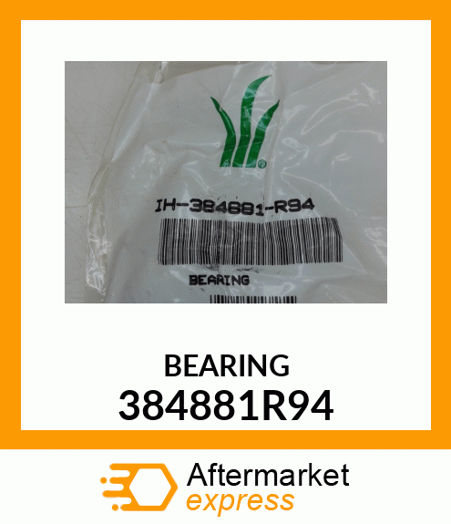 BEARING 384881R94