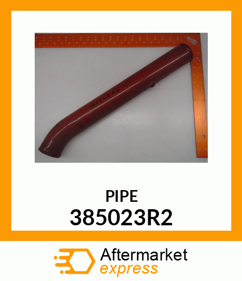 PIPE 385023R2