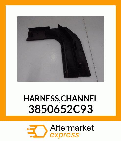 HARNESS,CHANNEL 3850652C93