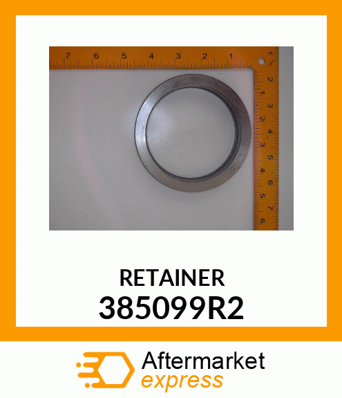 RETAINER 385099R2