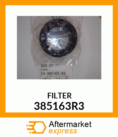 FILTER 385163R3