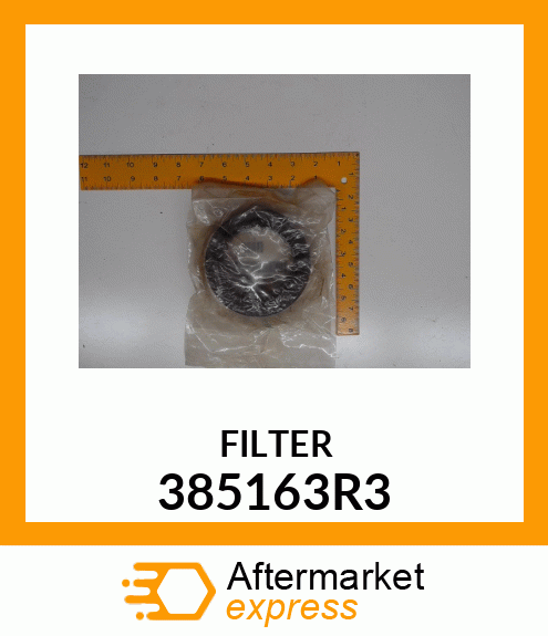 FILTER 385163R3