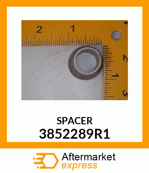 SPACER 3852289R1