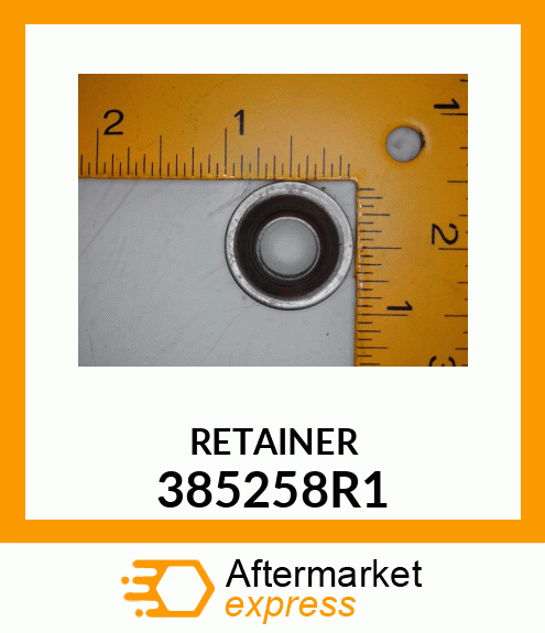 RETAINER 385258R1