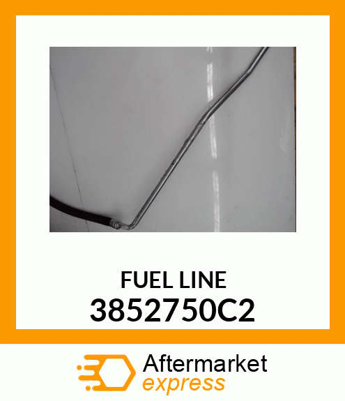 FUEL LINE 3852750C2