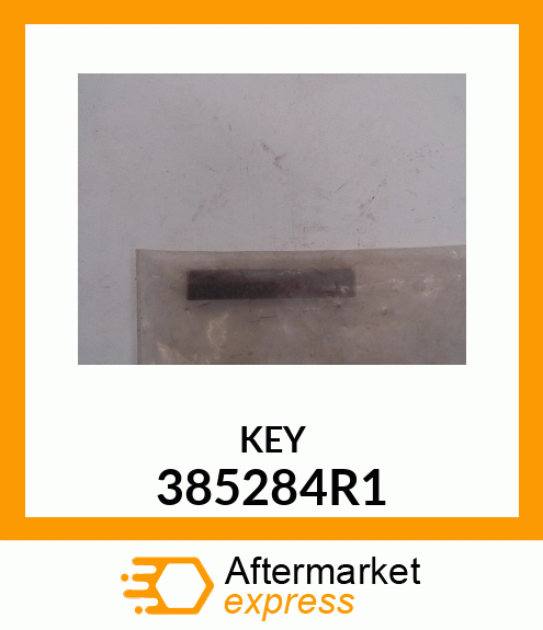 KEY 385284R1