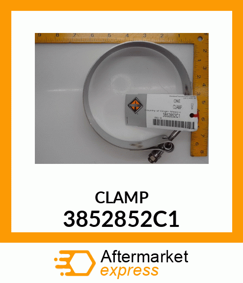 CLAMP 3852852C1